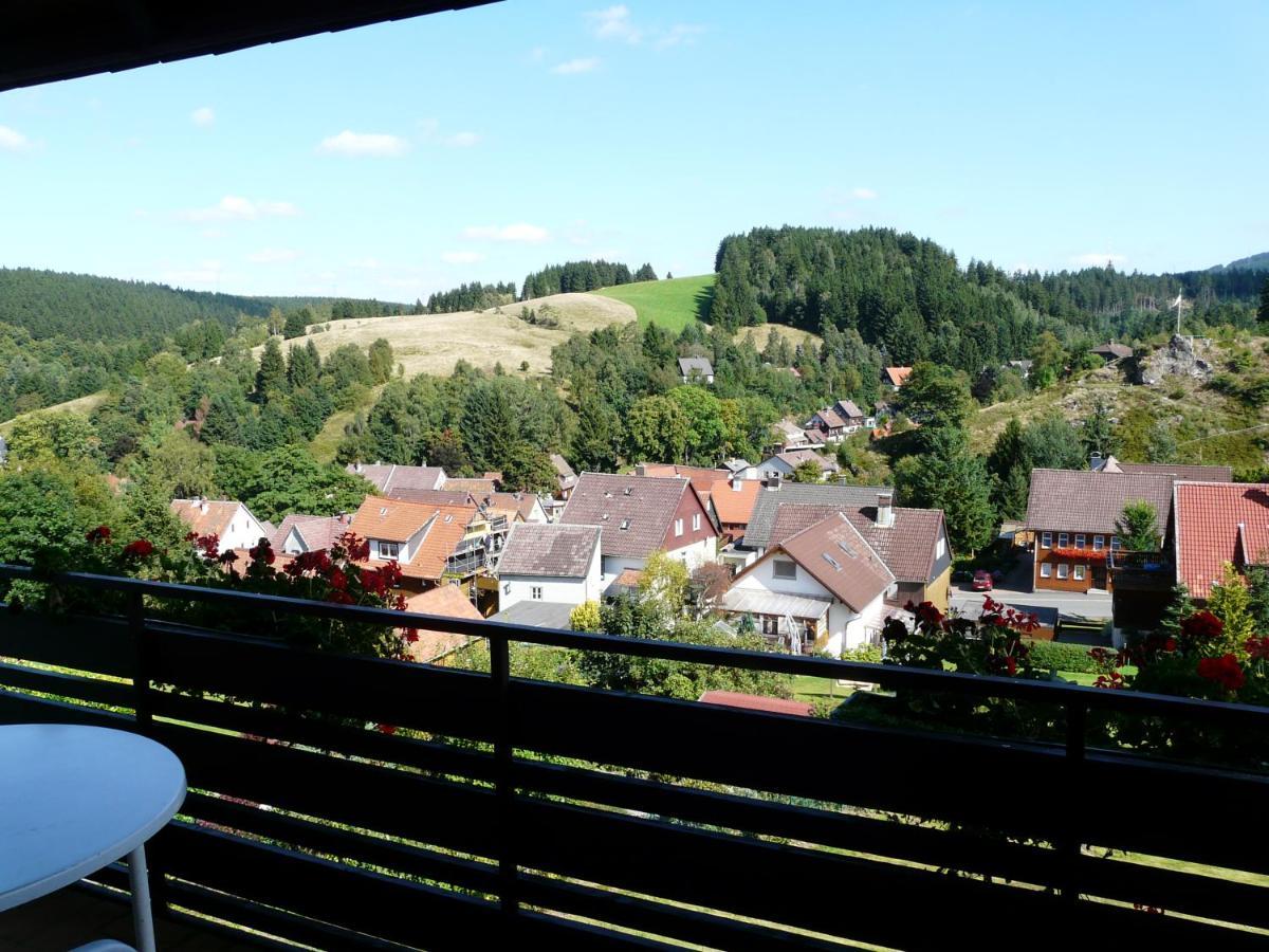 Appartementhaus Looss Altenau  Exterior foto